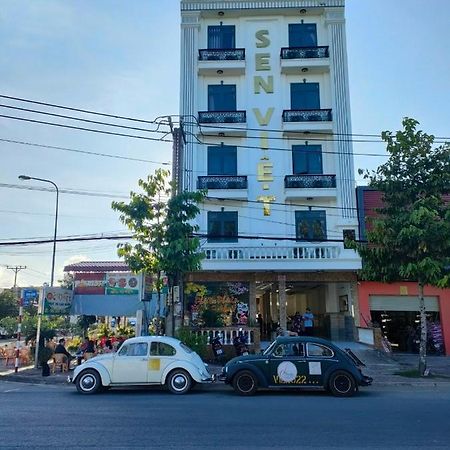 Hotel Sen Viet Bac Lieu Exterior foto