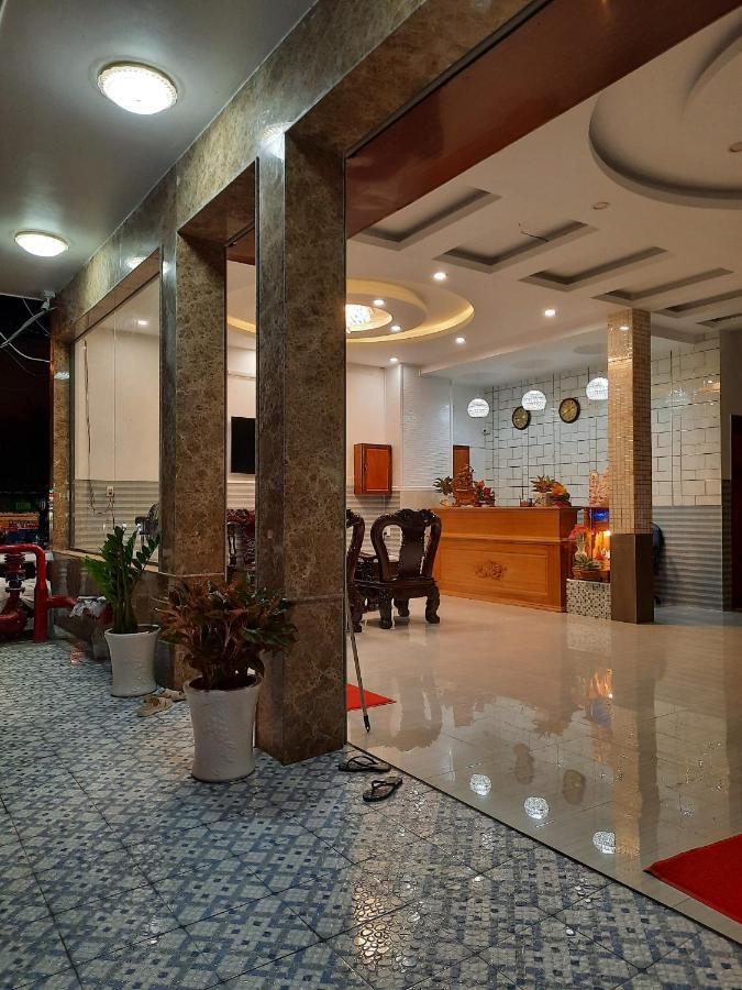 Hotel Sen Viet Bac Lieu Exterior foto