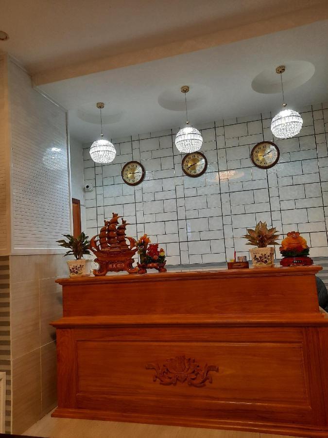 Hotel Sen Viet Bac Lieu Exterior foto