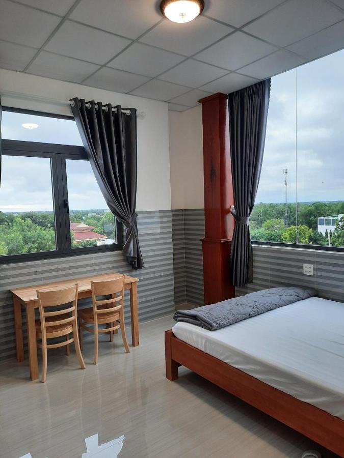 Hotel Sen Viet Bac Lieu Exterior foto