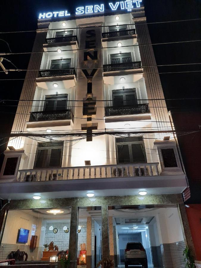 Hotel Sen Viet Bac Lieu Exterior foto