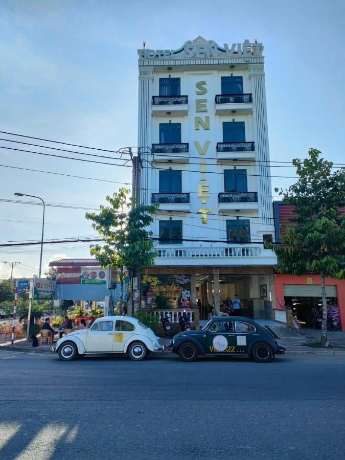 Hotel Sen Viet Bac Lieu Exterior foto